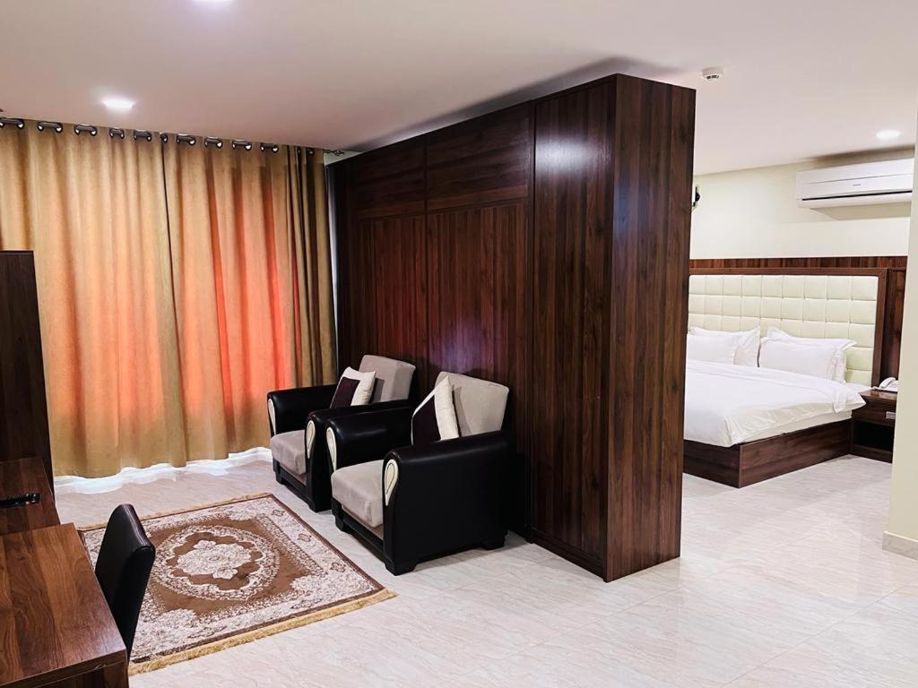 Golden Crown Hotel Alseeb Muscat Εξωτερικό φωτογραφία