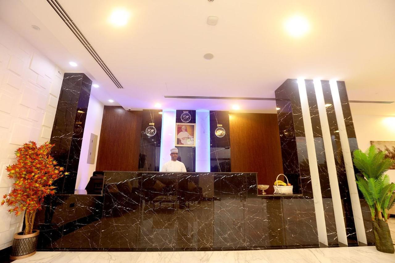 Golden Crown Hotel Alseeb Muscat Εξωτερικό φωτογραφία