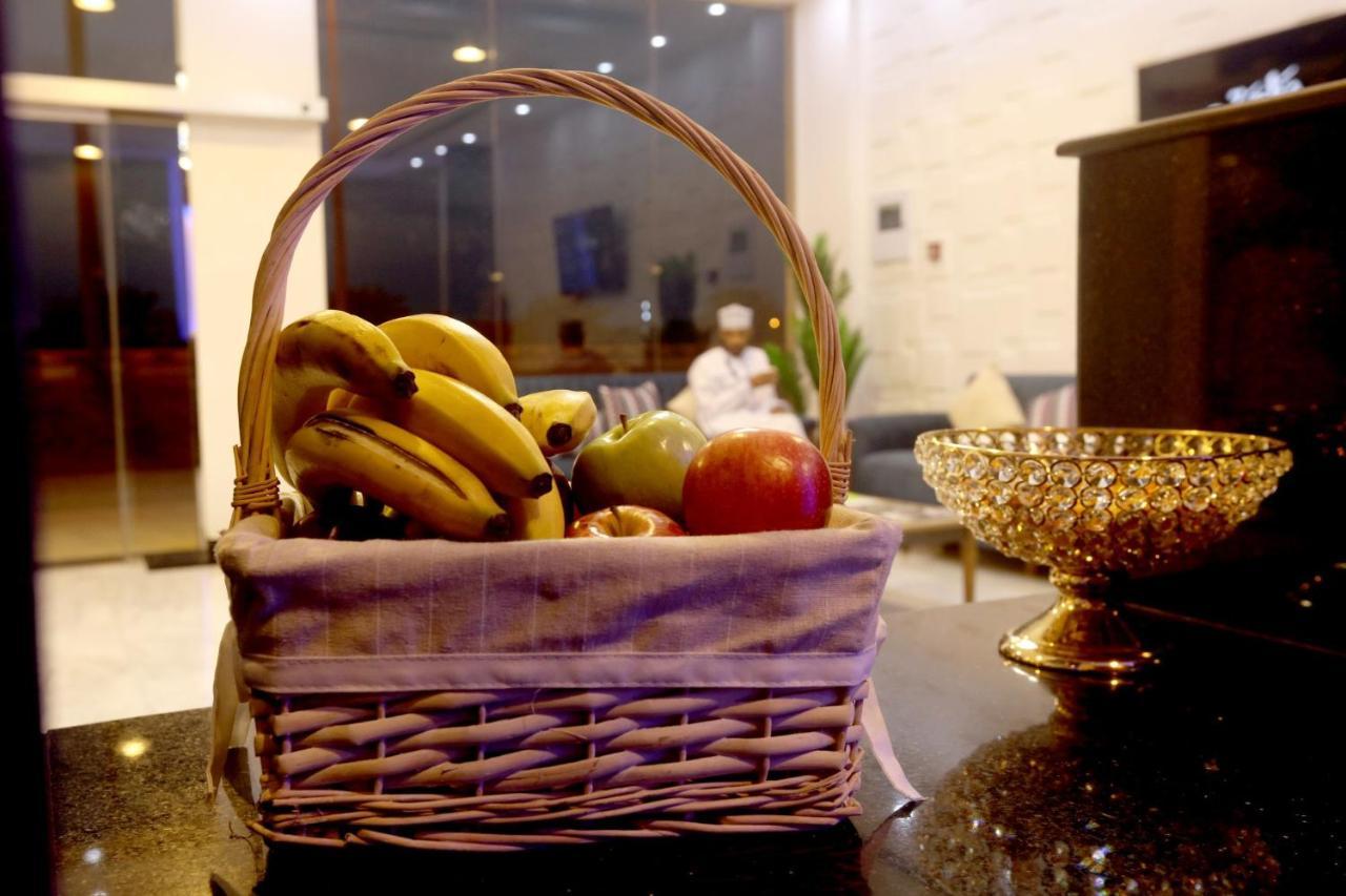 Golden Crown Hotel Alseeb Muscat Εξωτερικό φωτογραφία