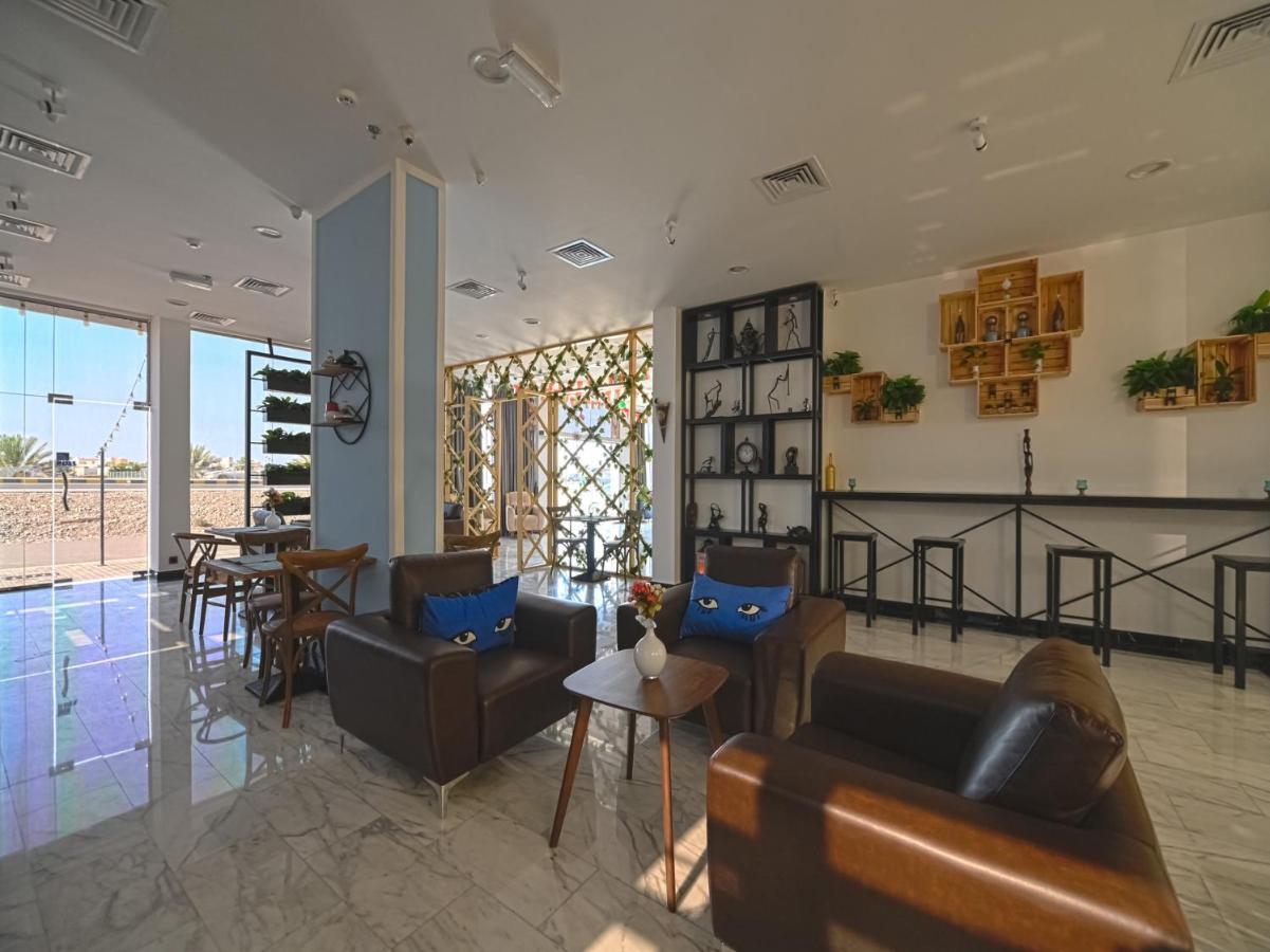 Golden Crown Hotel Alseeb Muscat Εξωτερικό φωτογραφία