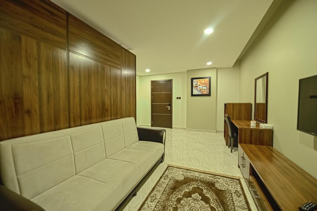Golden Crown Hotel Alseeb Muscat Εξωτερικό φωτογραφία