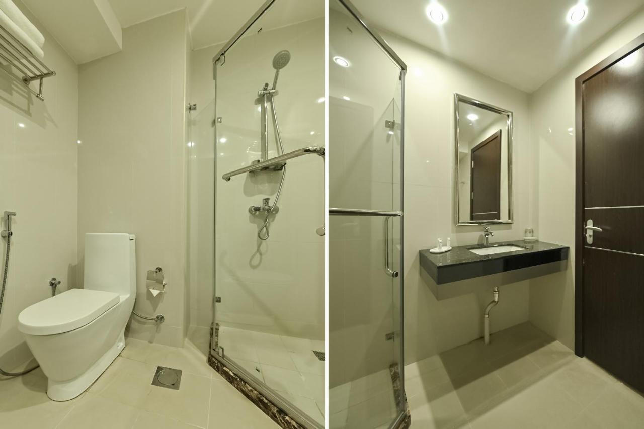 Golden Crown Hotel Alseeb Muscat Εξωτερικό φωτογραφία